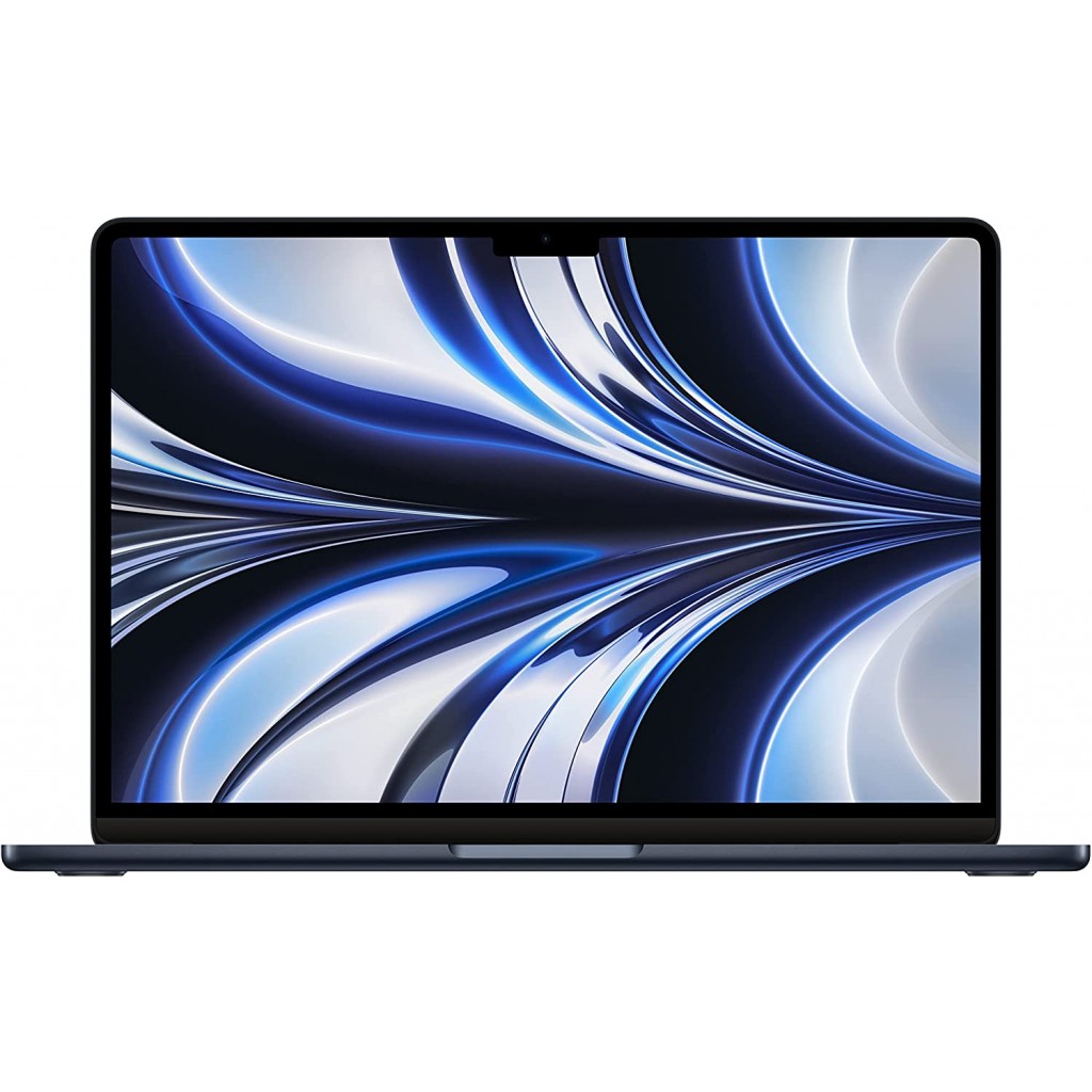 MacBook Air MLY43 Midnight (2022) M2 - 3D Planet